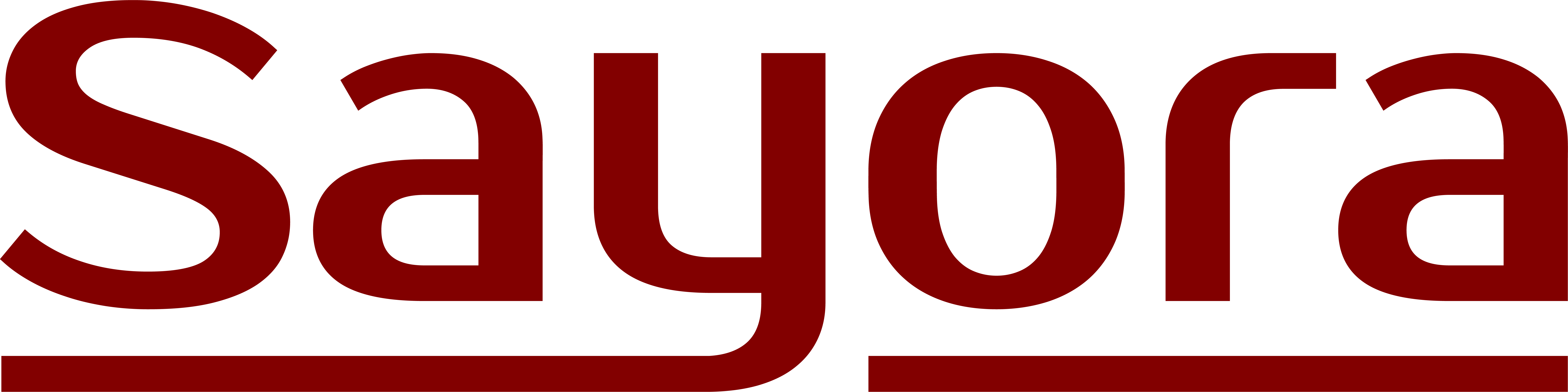 Sayora Logo
